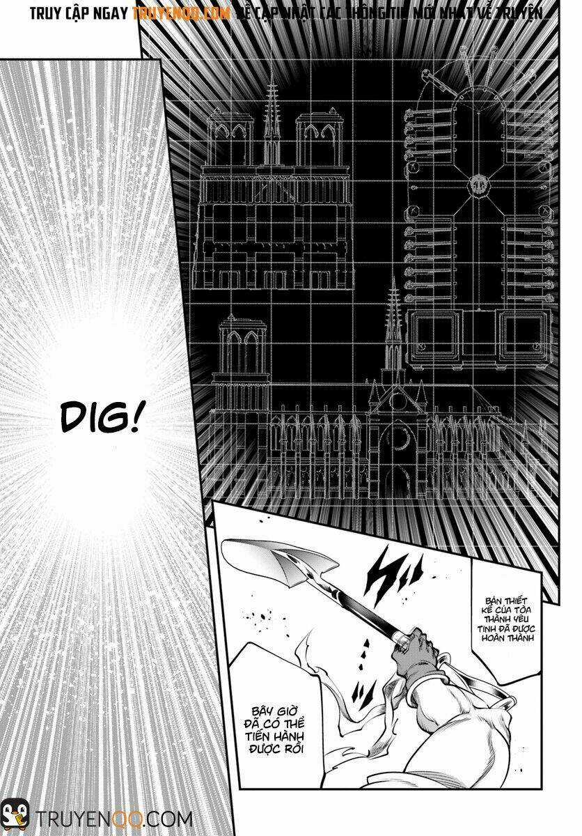 Scoop Musou Scoop Hadouhou! Chapter 5 trang 19