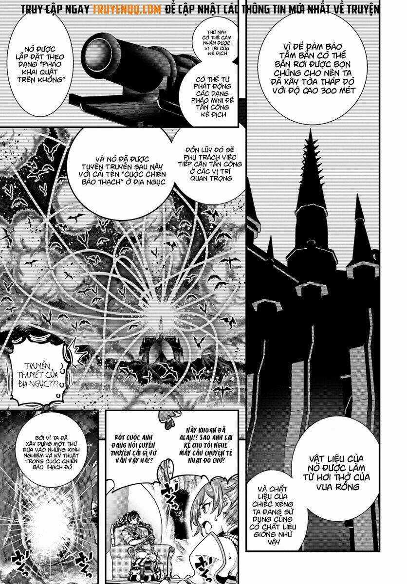 Scoop Musou Scoop Hadouhou! Chapter 5 trang 25