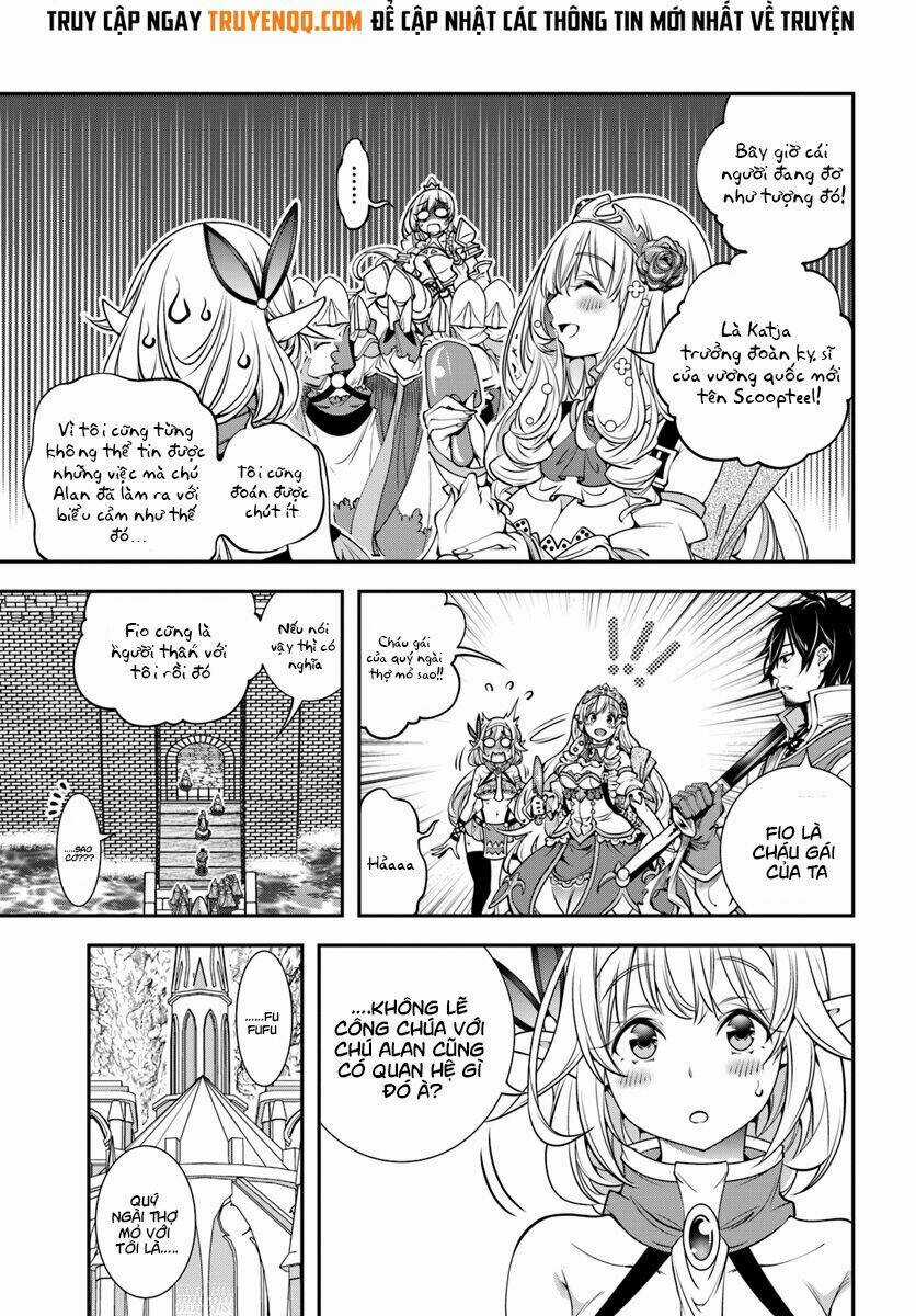 Scoop Musou Scoop Hadouhou! Chapter 5 trang 29