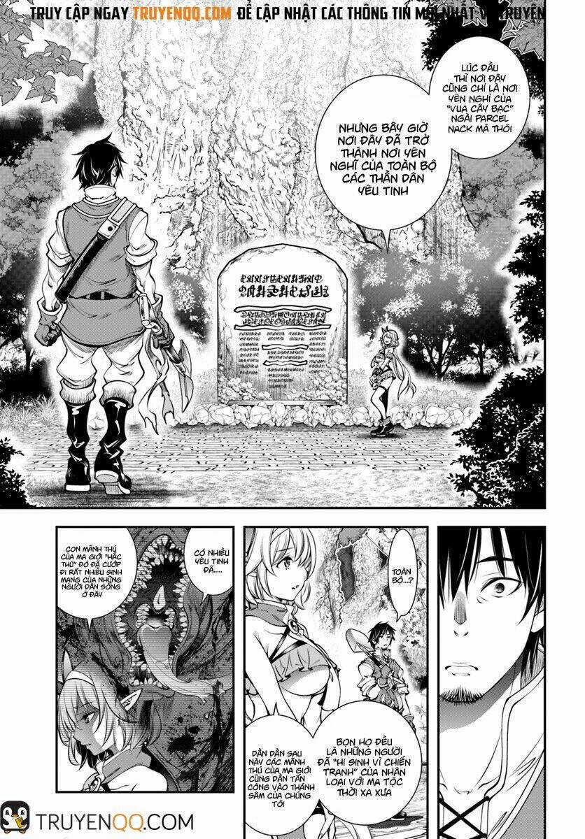 Scoop Musou Scoop Hadouhou! Chapter 5 trang 3