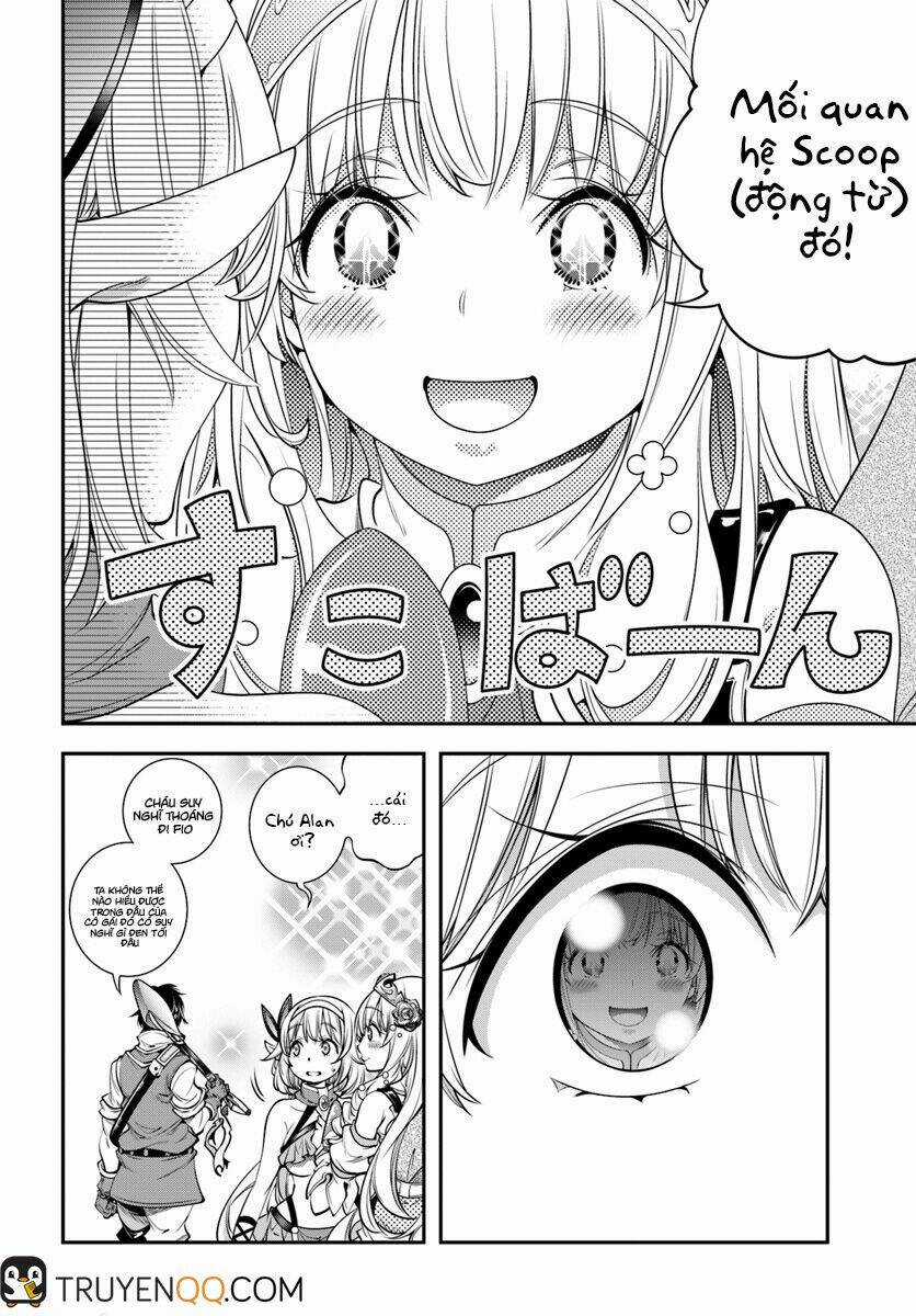 Scoop Musou Scoop Hadouhou! Chapter 5 trang 30