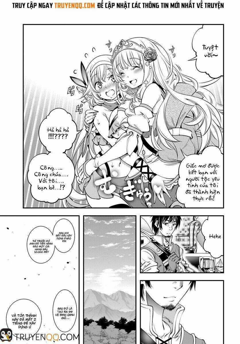 Scoop Musou Scoop Hadouhou! Chapter 5 trang 31