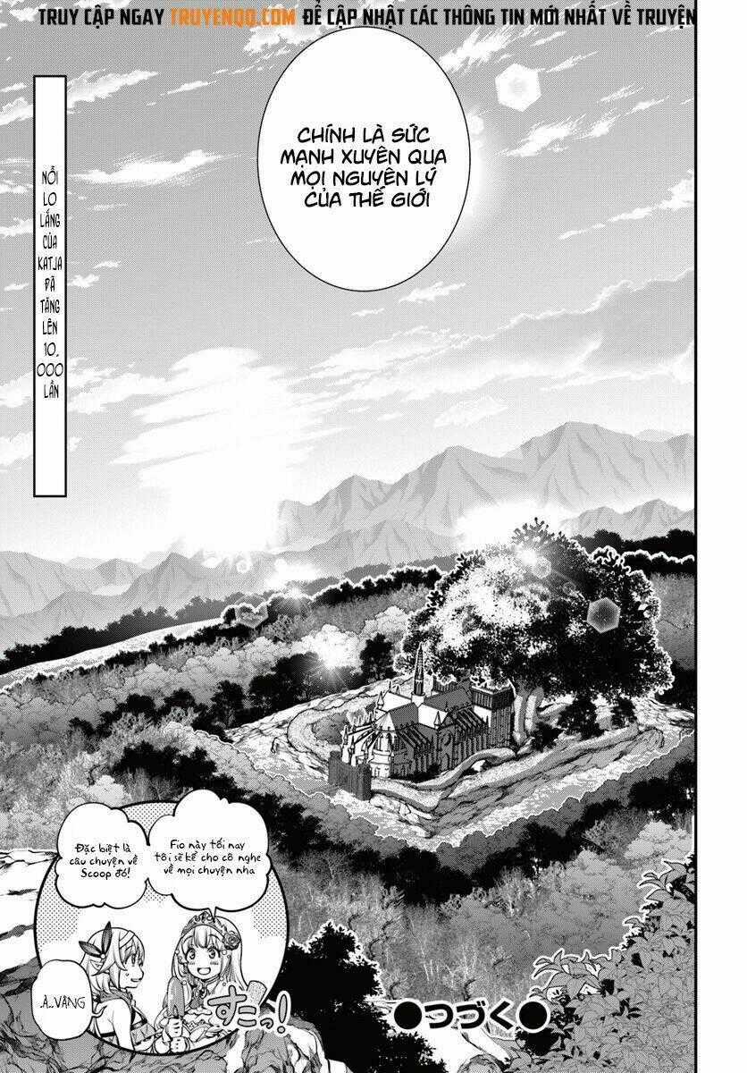 Scoop Musou Scoop Hadouhou! Chapter 5 trang 33