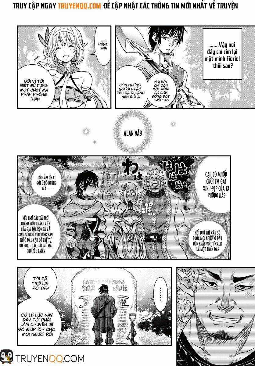 Scoop Musou Scoop Hadouhou! Chapter 5 trang 4