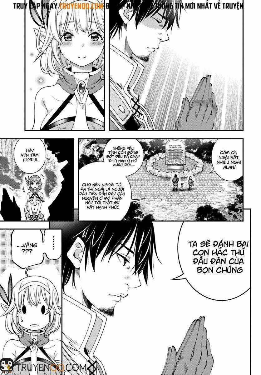 Scoop Musou Scoop Hadouhou! Chapter 5 trang 5