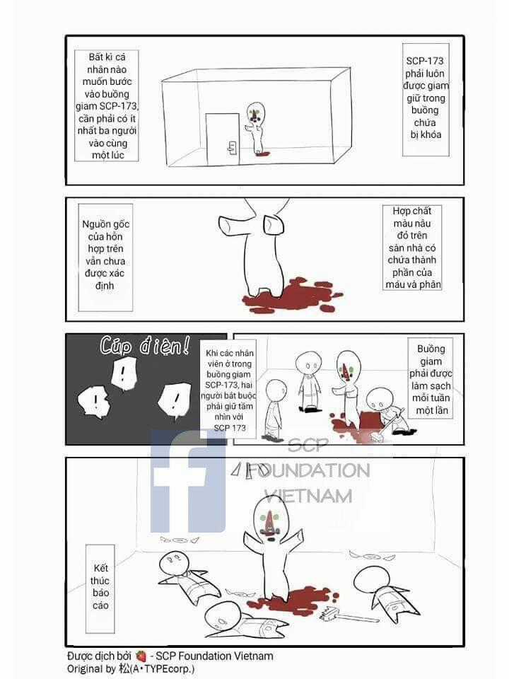 Scp Đơn Giản Hóa Chapter 1 trang 2