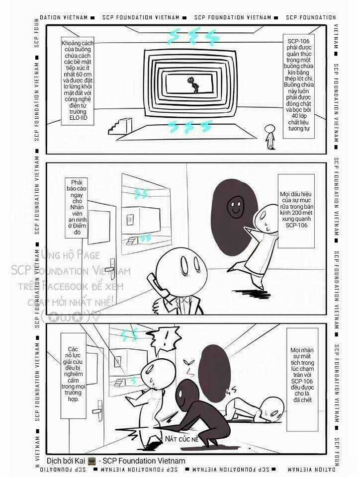 Scp Đơn Giản Hóa Chapter 10 trang 2