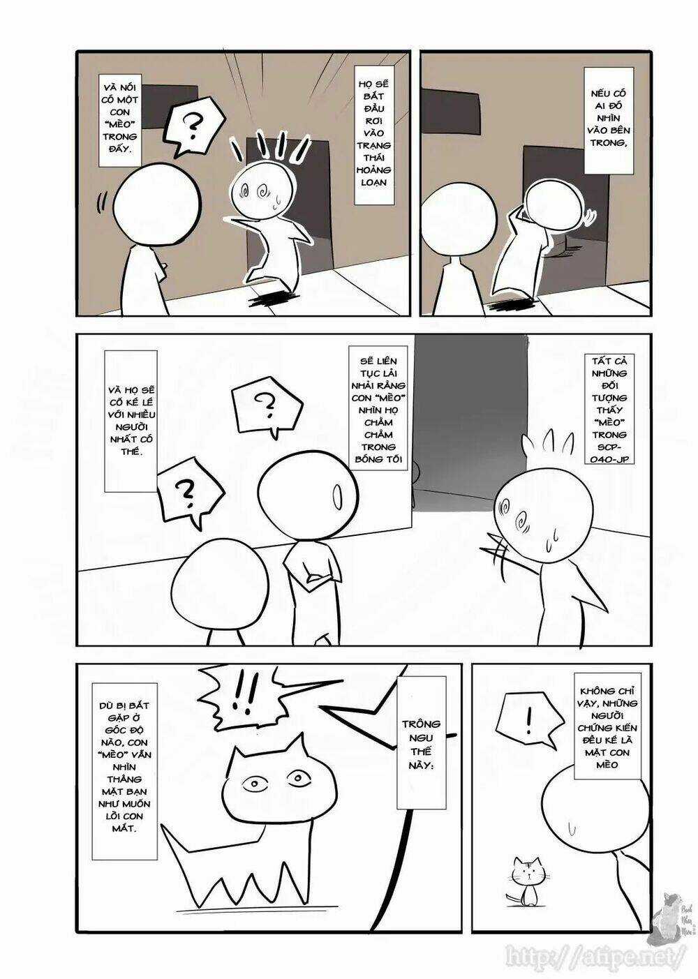 Scp Đơn Giản Hóa Chapter 13 trang 2