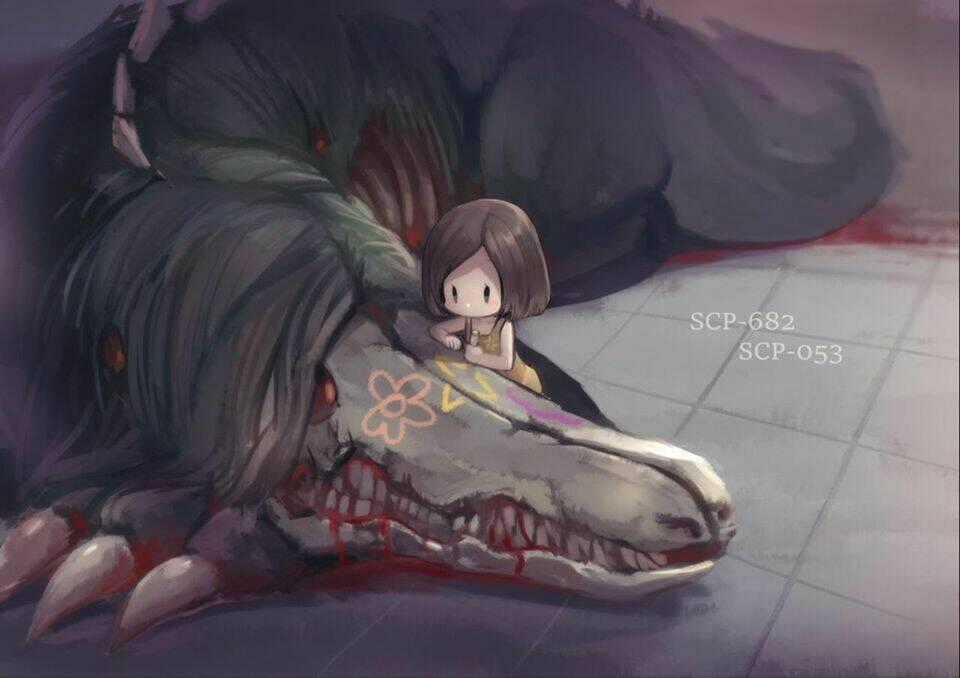 Scp Đơn Giản Hóa Chapter 16 trang 5