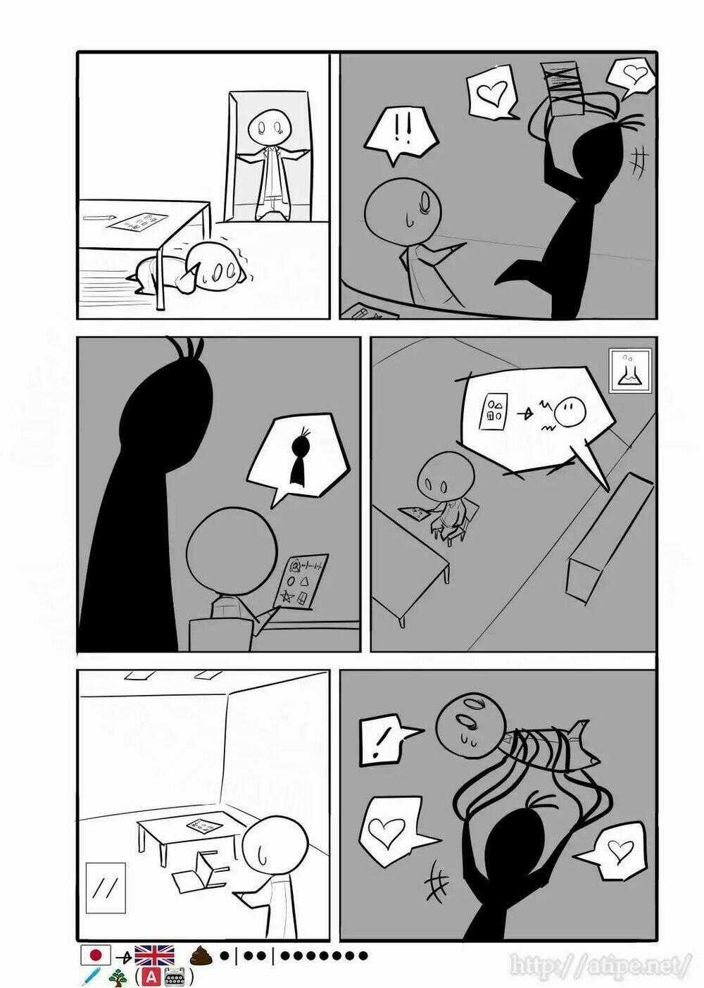 Scp Đơn Giản Hóa Chapter 17 trang 4