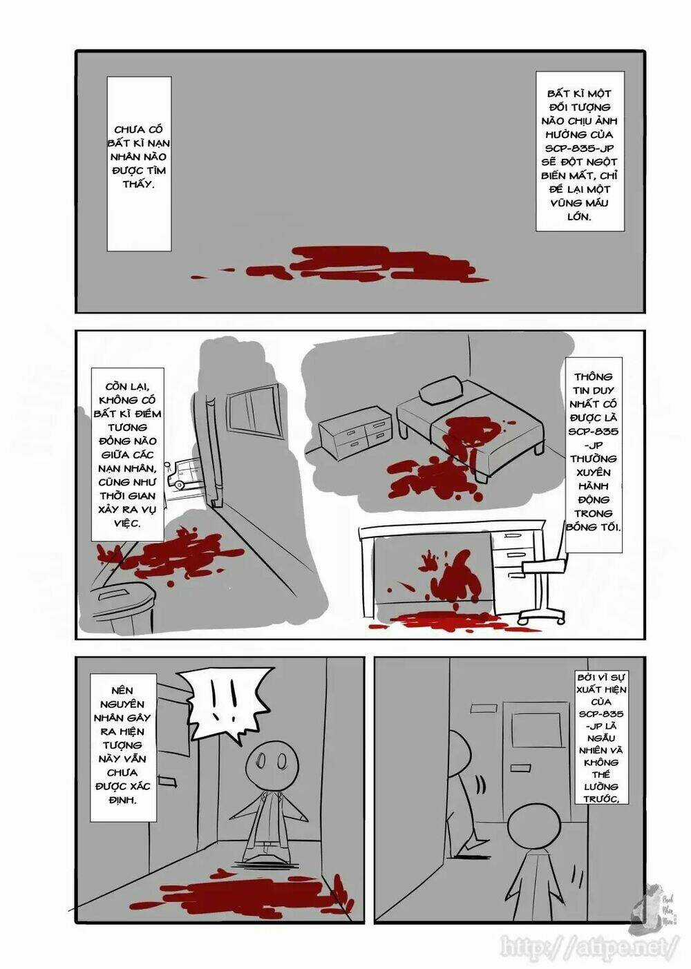 Scp Đơn Giản Hóa Chapter 18 trang 2