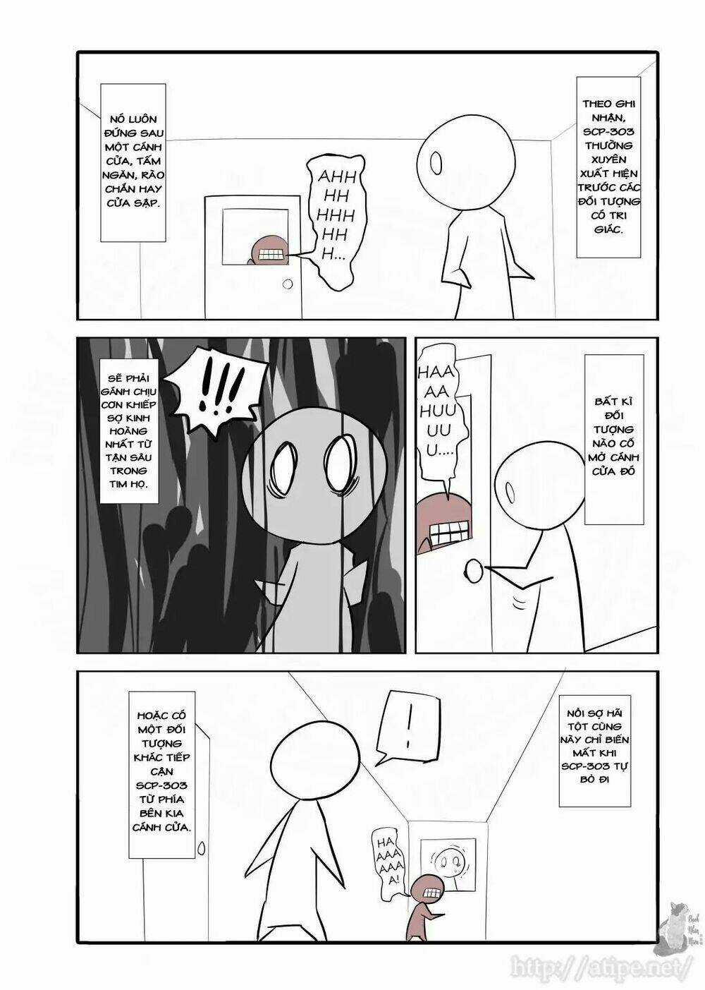 Scp Đơn Giản Hóa Chapter 19 trang 2