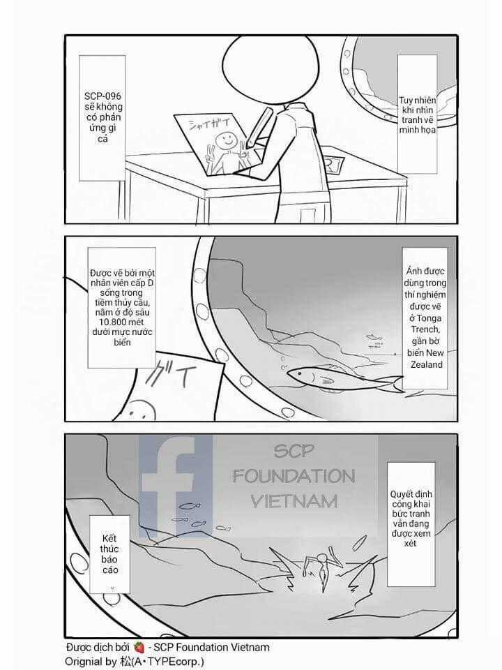 Scp Đơn Giản Hóa Chapter 2 trang 3