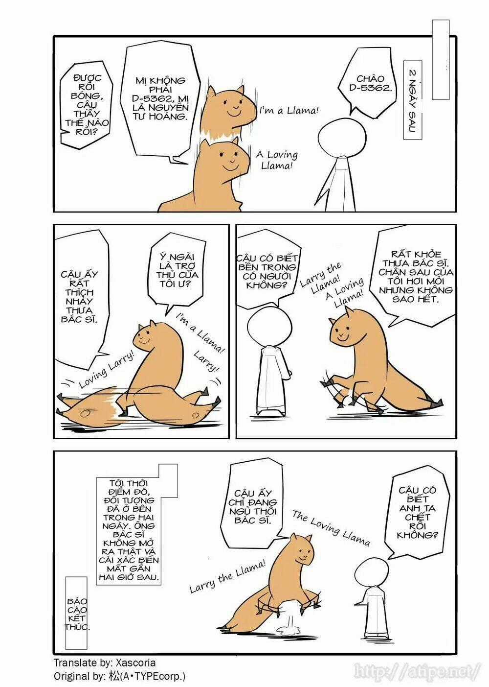 Scp Đơn Giản Hóa Chapter 26 trang 3