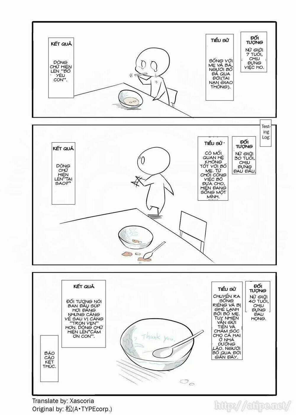 Scp Đơn Giản Hóa Chapter 29 trang 3