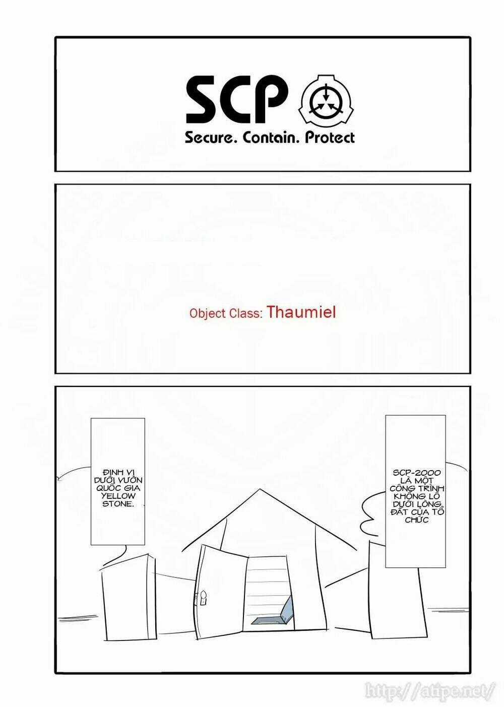 Scp Đơn Giản Hóa Chapter 35 trang 0