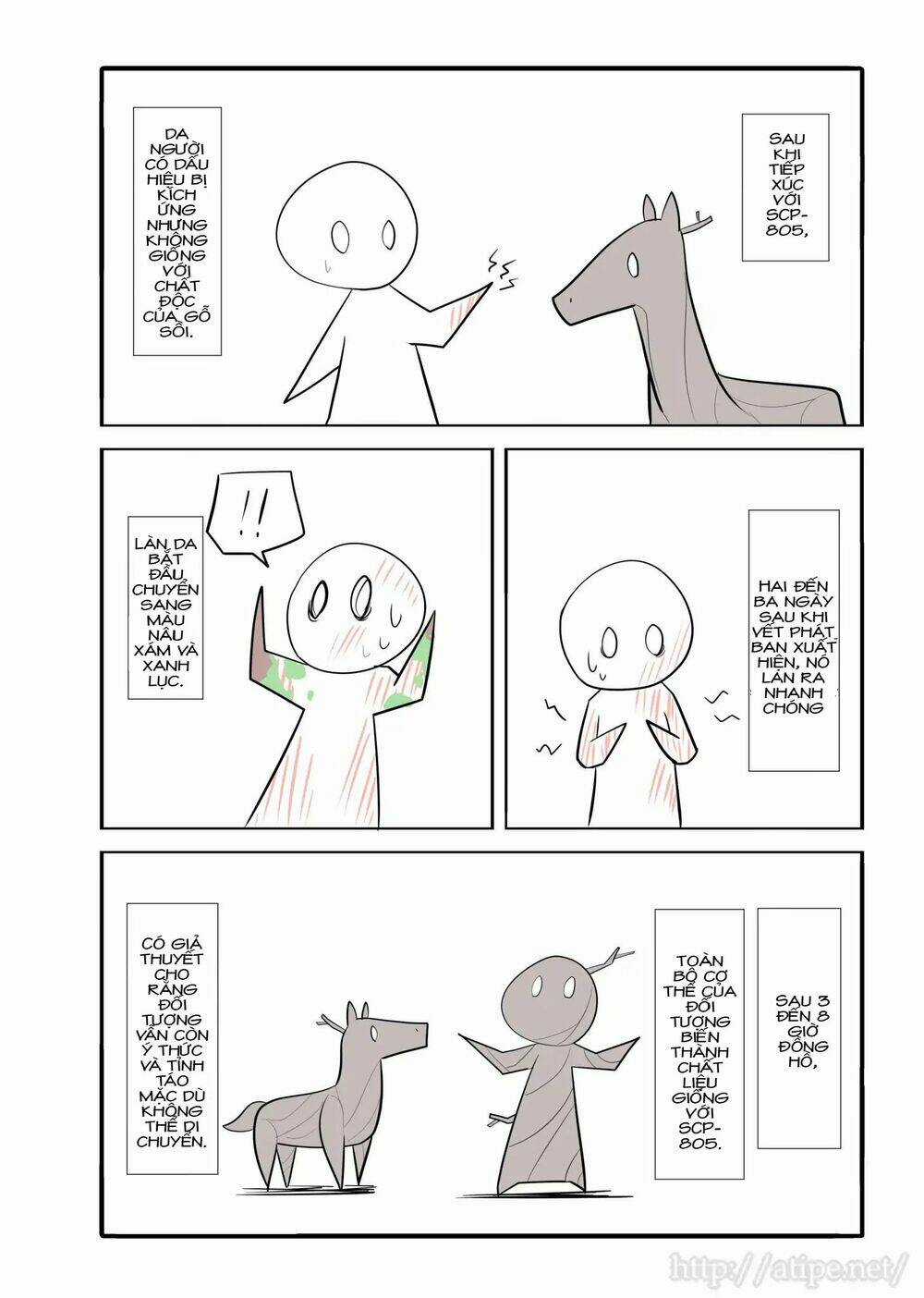 Scp Đơn Giản Hóa Chapter 38 trang 2