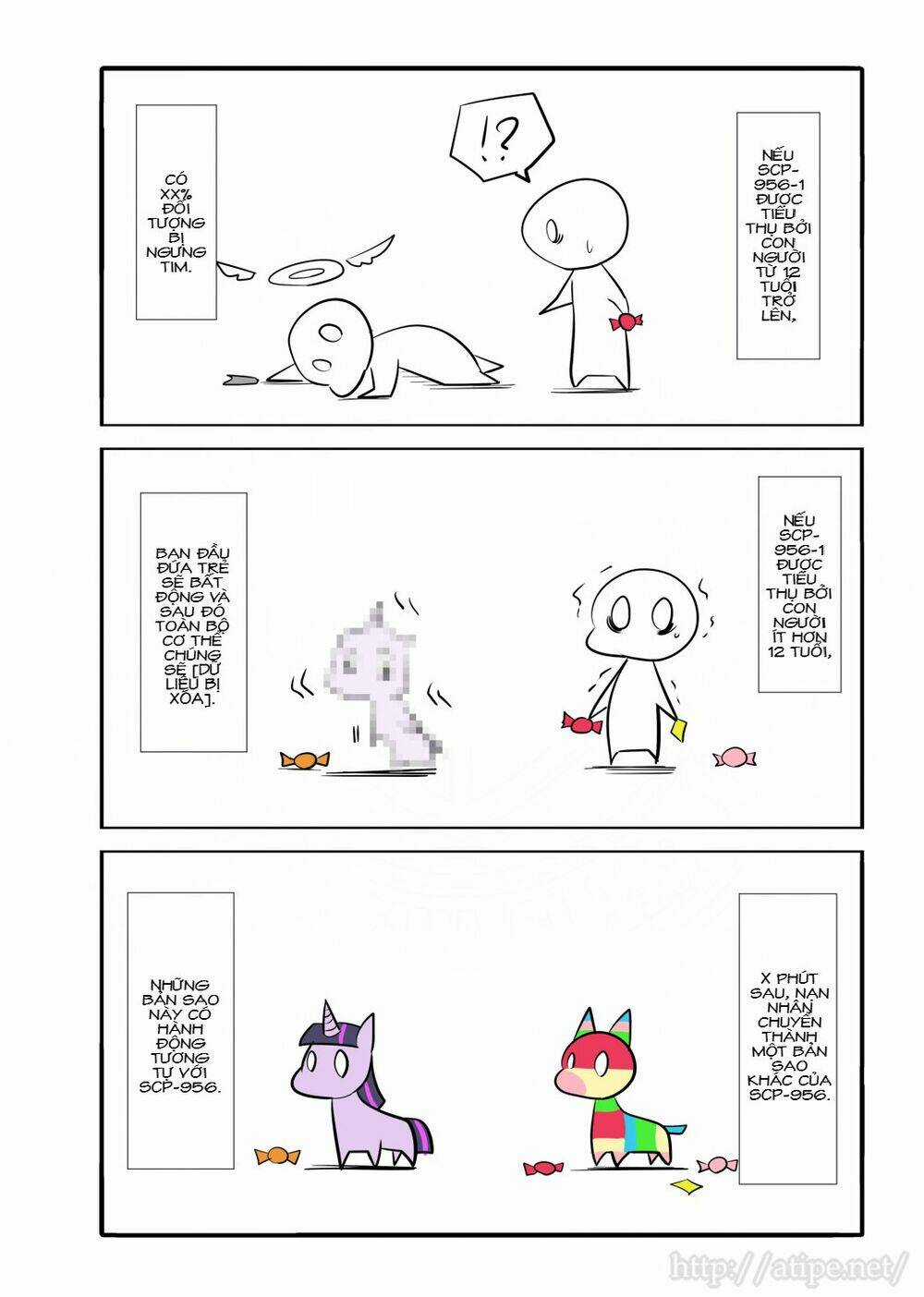 Scp Đơn Giản Hóa Chapter 44 trang 2