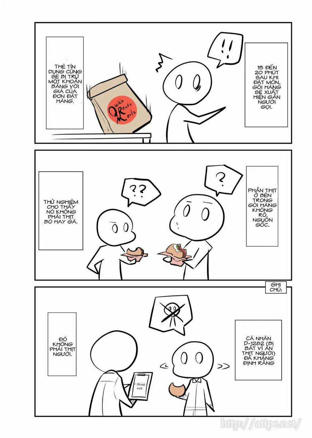 Scp Đơn Giản Hóa Chapter 49 trang 2