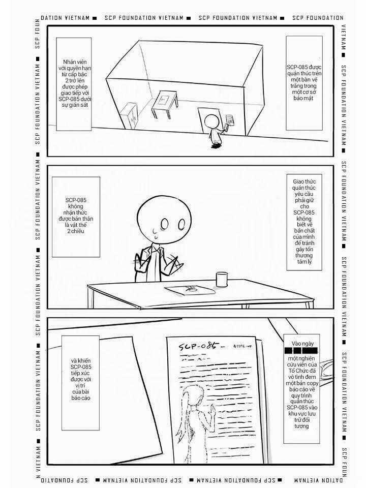 Scp Đơn Giản Hóa Chapter 6 trang 2