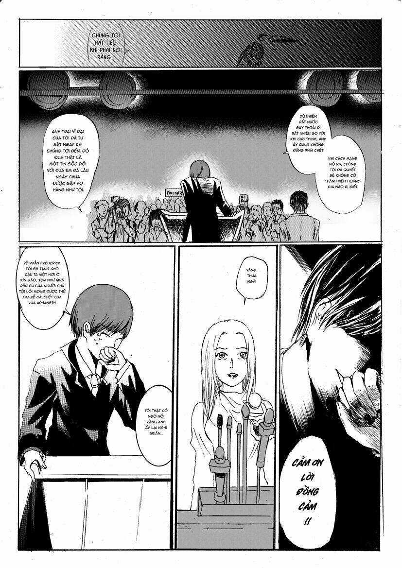 Scralia E-W Chapter 1 trang 12