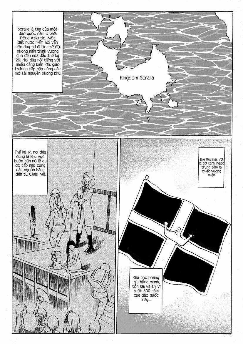 Scralia E-W Chapter 1 trang 2