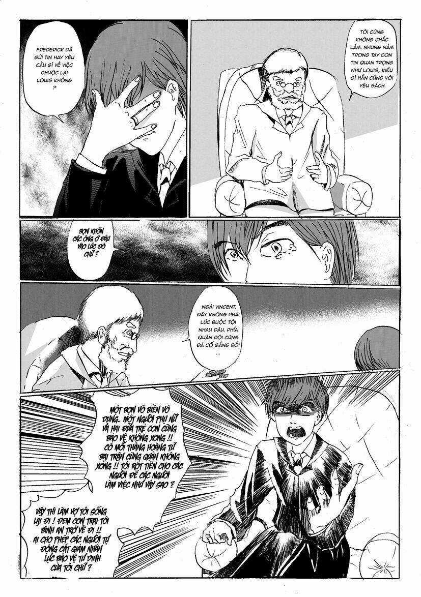 Scralia E-W Chapter 1 trang 21