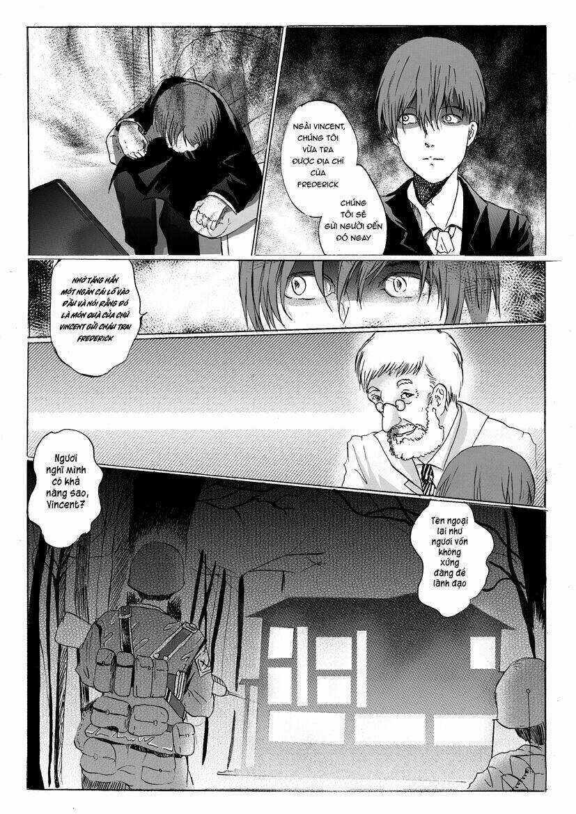 Scralia E-W Chapter 1 trang 22