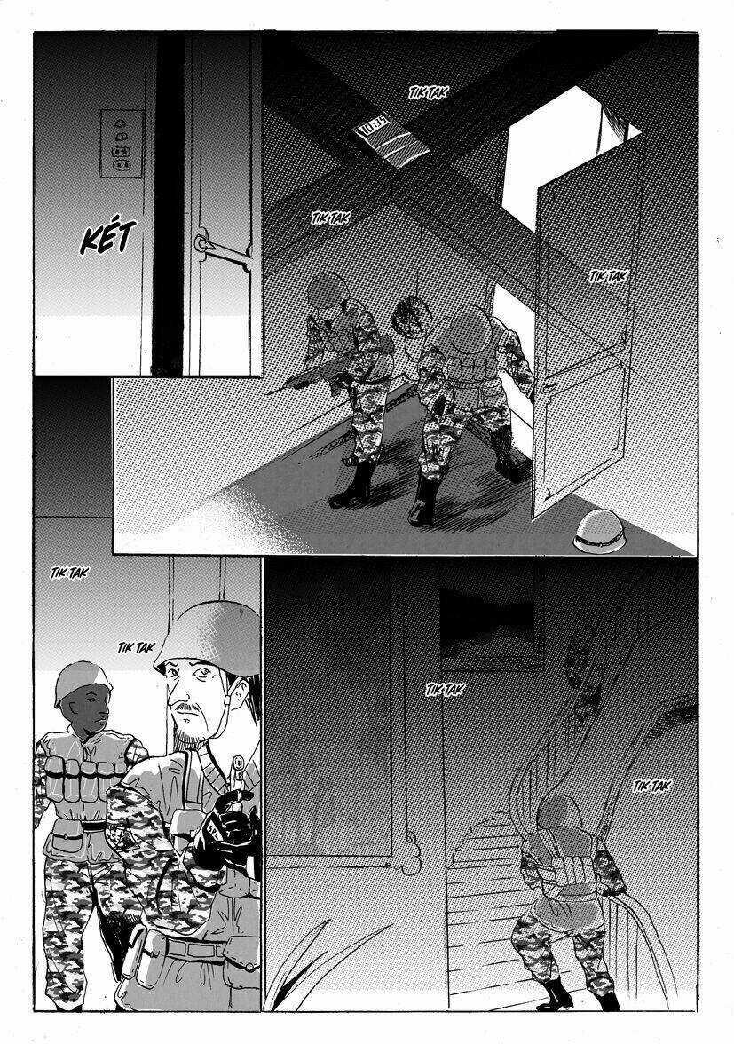 Scralia E-W Chapter 1 trang 23