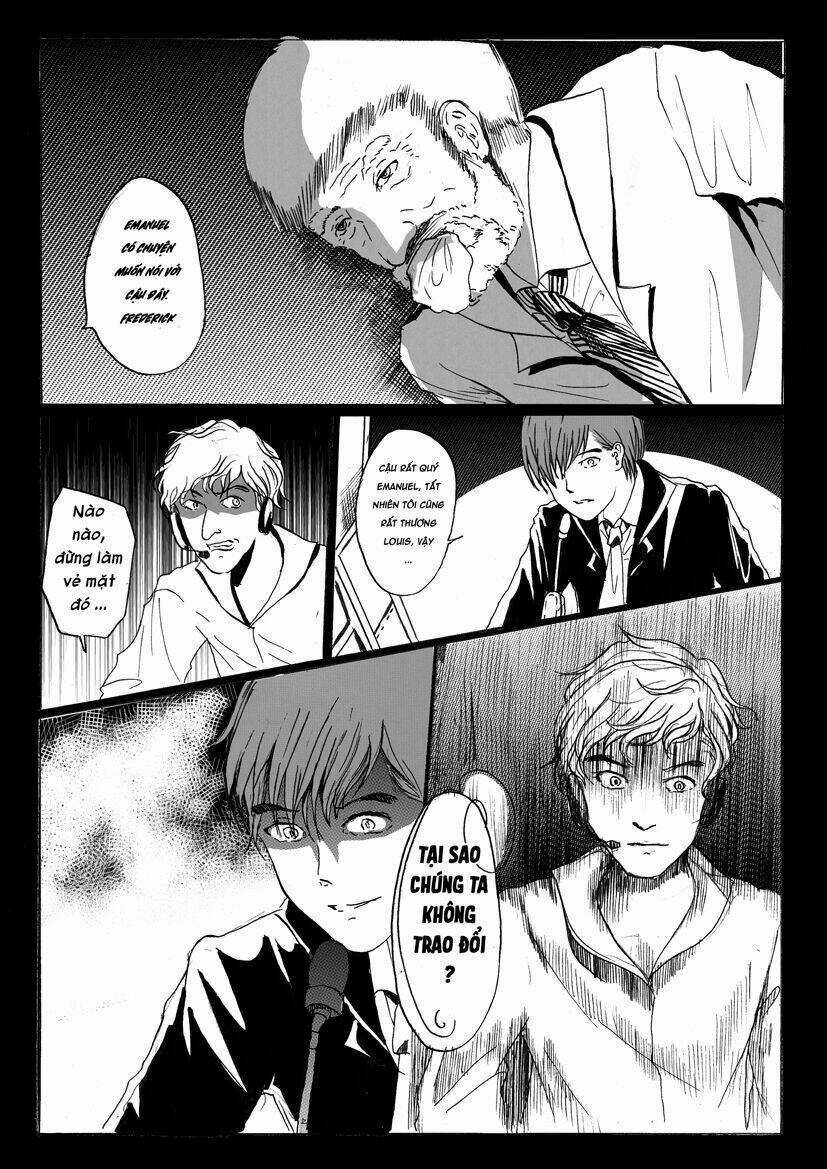 Scralia E-W Chapter 1 trang 27