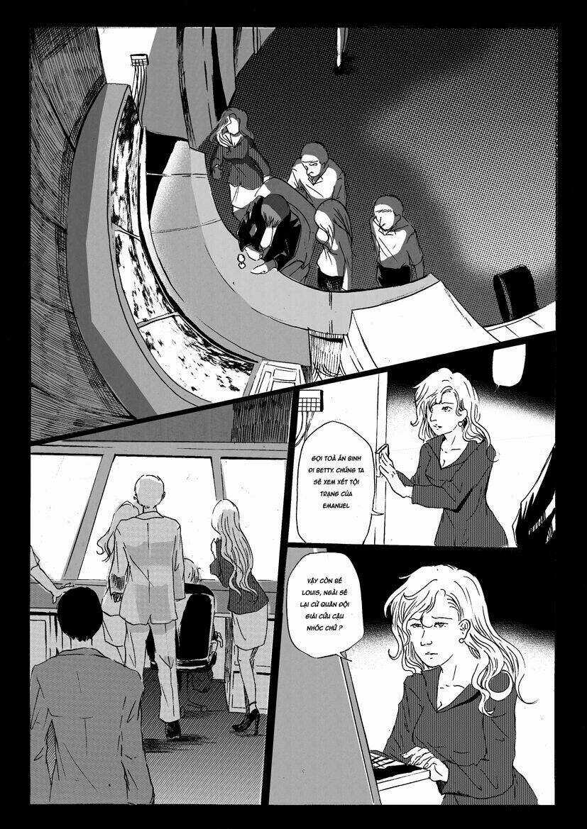 Scralia E-W Chapter 1 trang 31