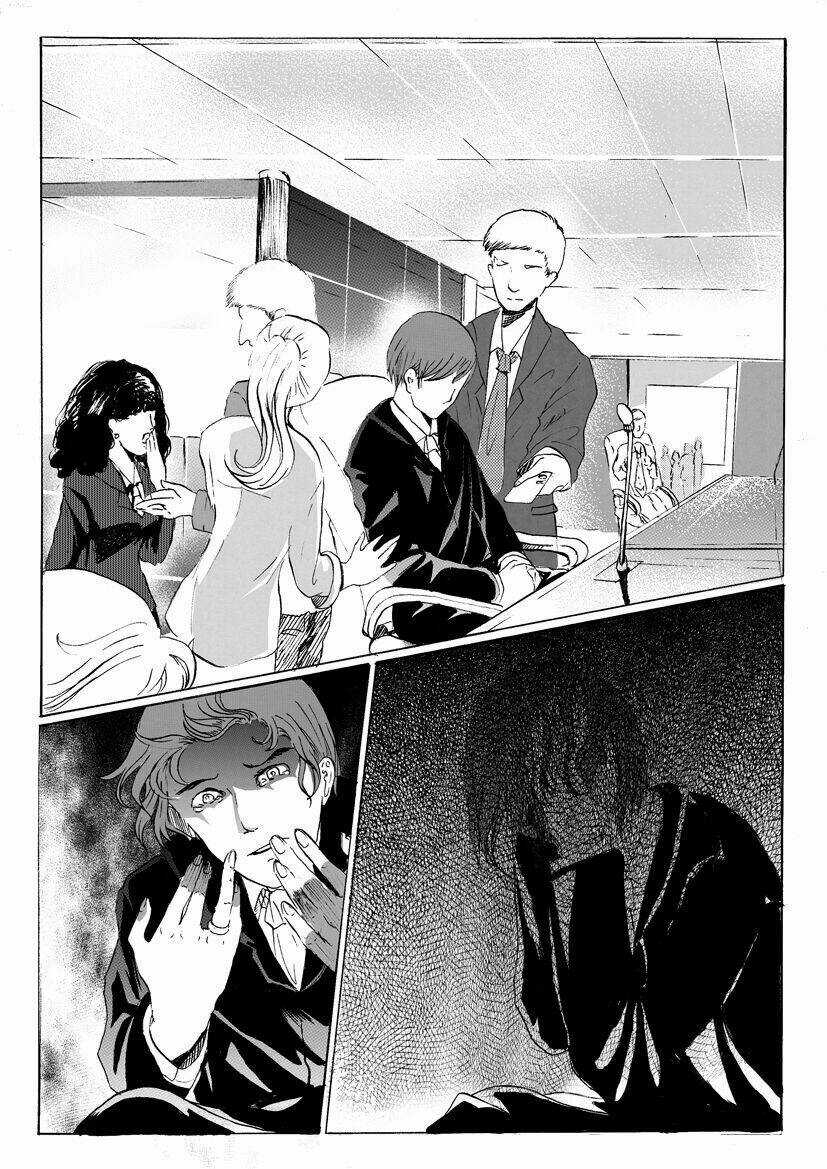 Scralia E-W Chapter 1 trang 32