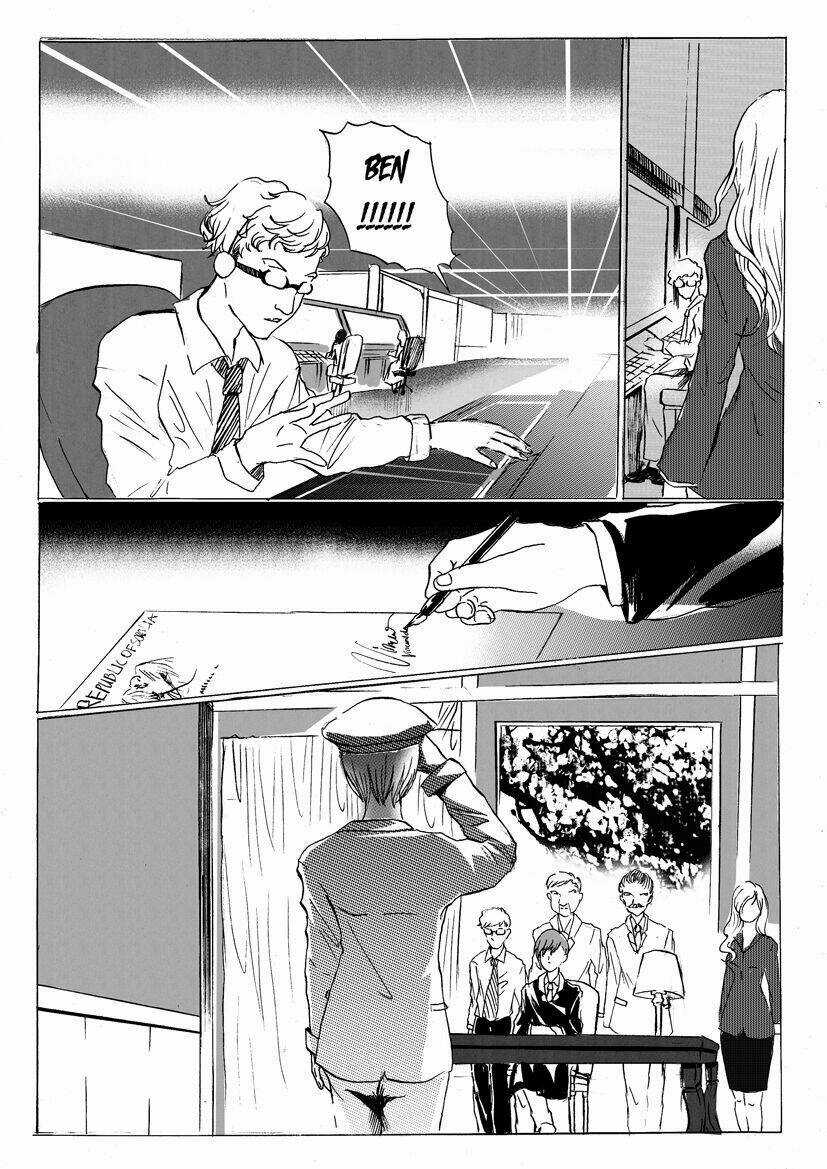 Scralia E-W Chapter 1 trang 34