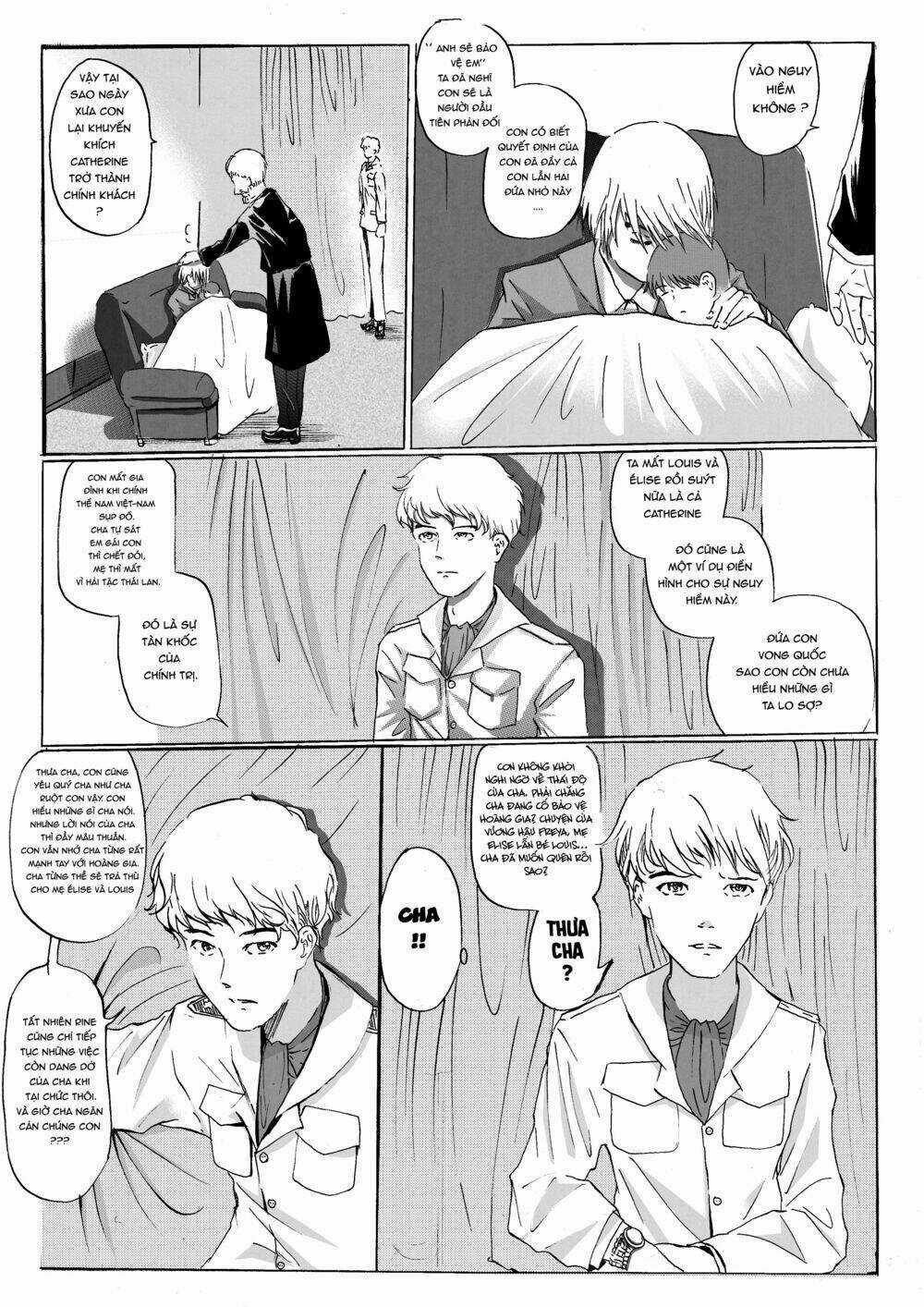 Scralia E-W Chapter 1 trang 48