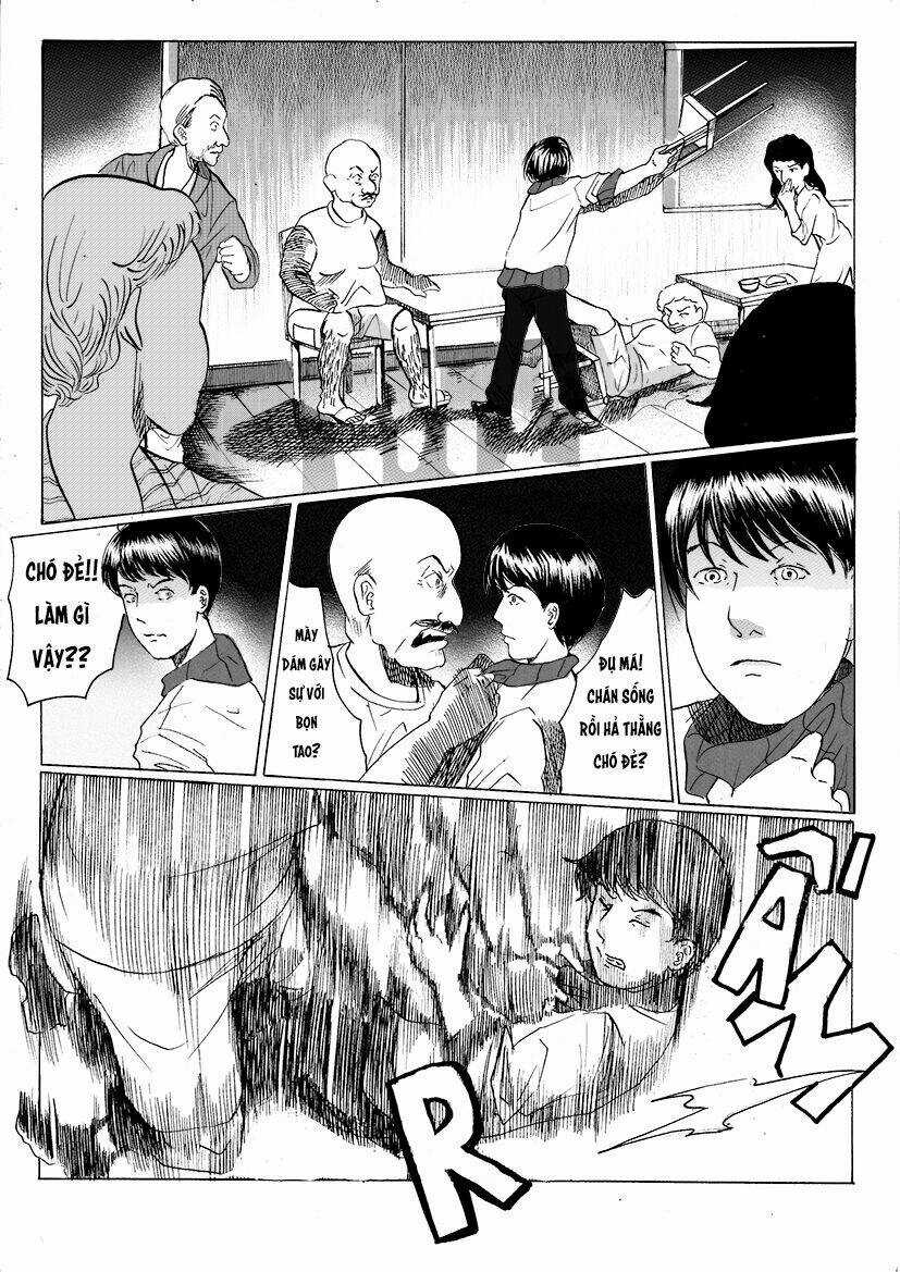 Scralia E-W Chapter 10 trang 12