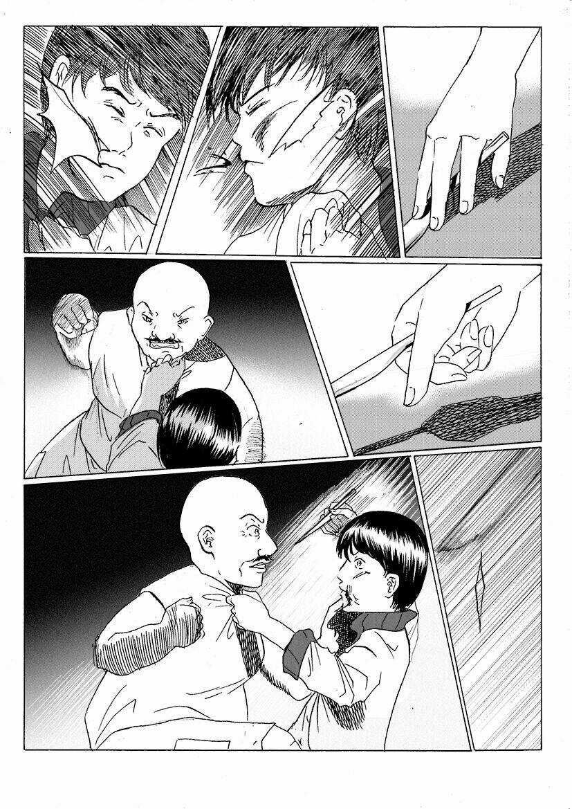 Scralia E-W Chapter 10 trang 13