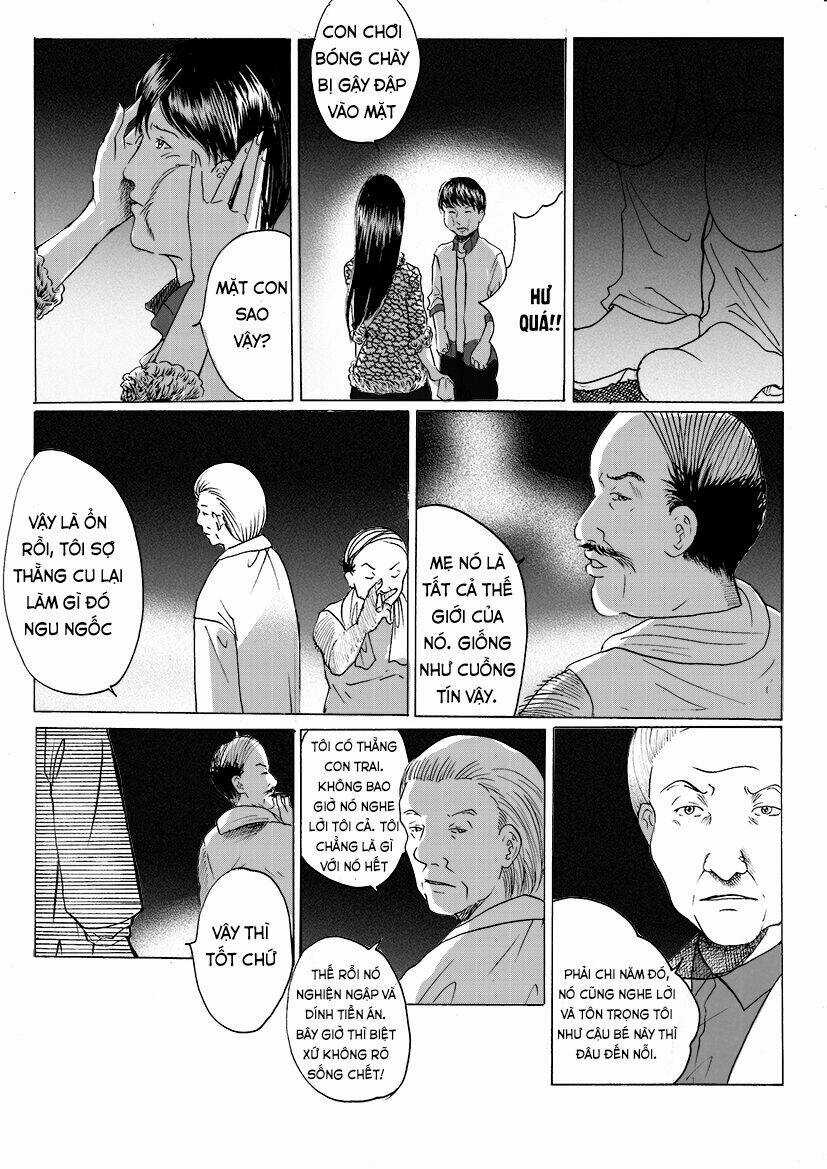 Scralia E-W Chapter 10 trang 20