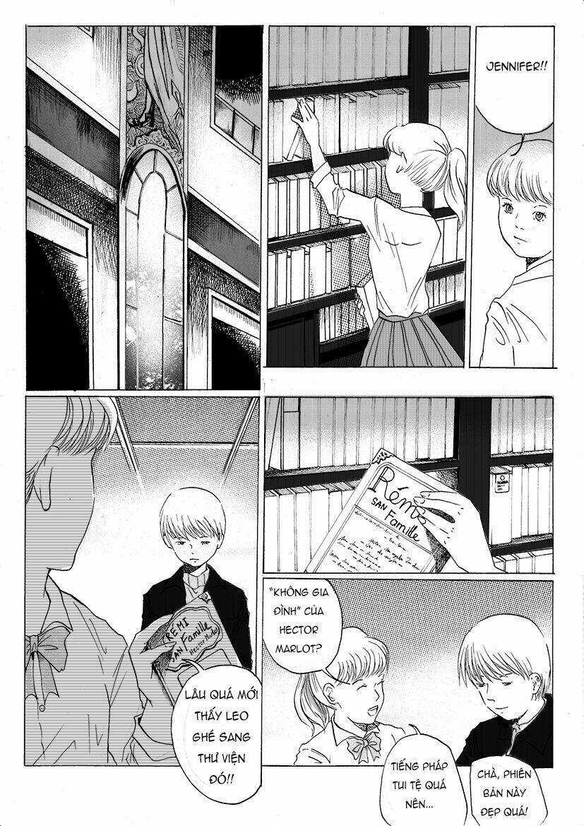 Scralia E-W Chapter 11 trang 12