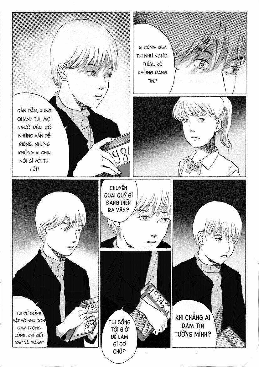 Scralia E-W Chapter 11 trang 14