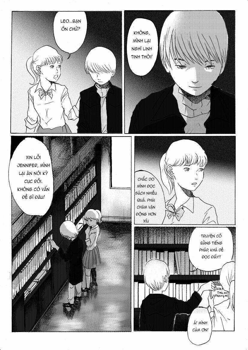 Scralia E-W Chapter 11 trang 15