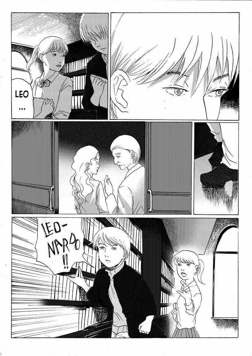 Scralia E-W Chapter 11 trang 17