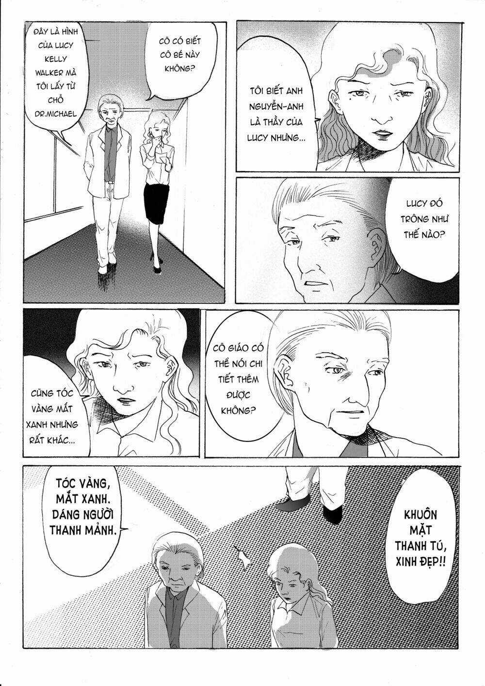 Scralia E-W Chapter 11 trang 18