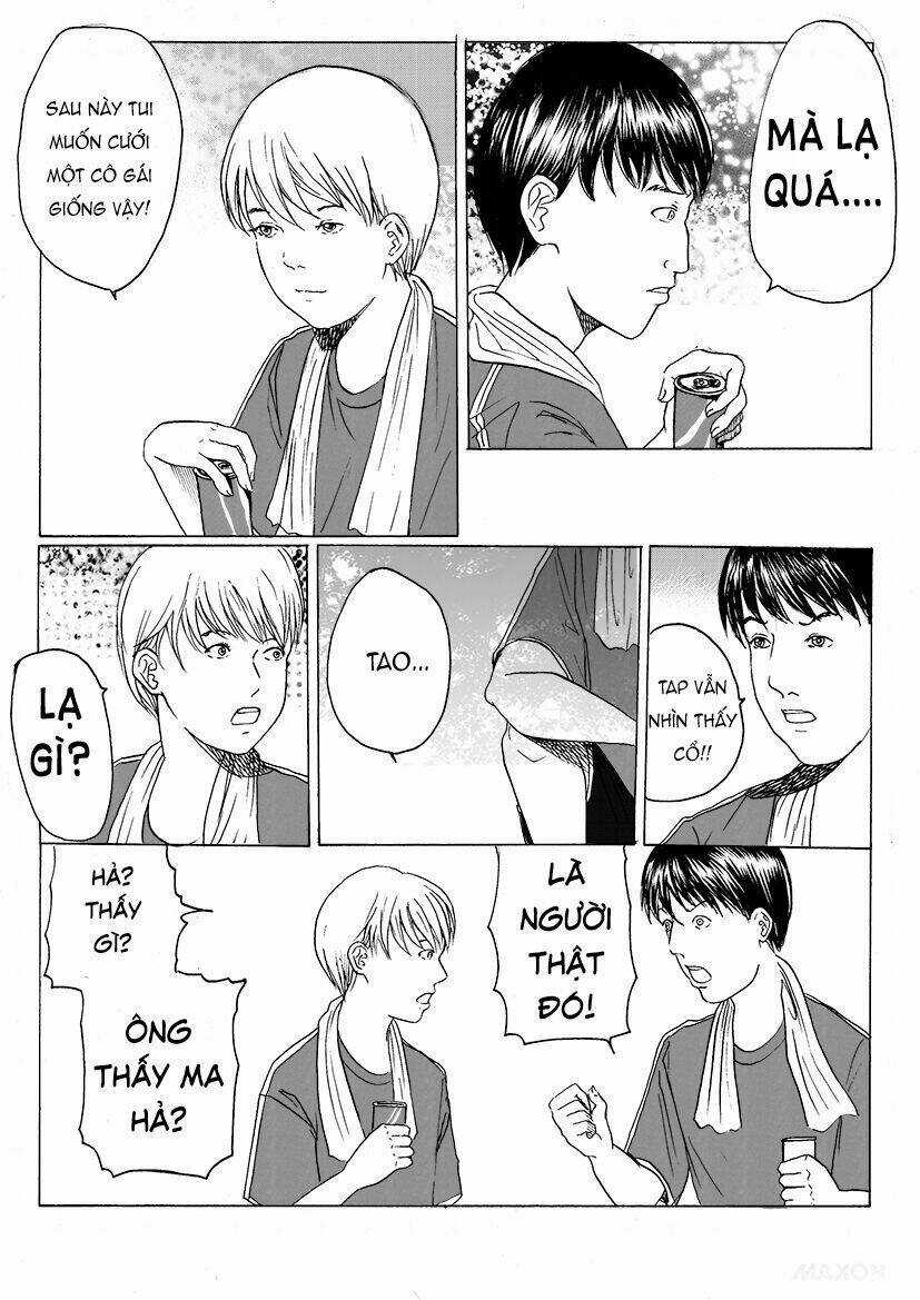 Scralia E-W Chapter 11 trang 8