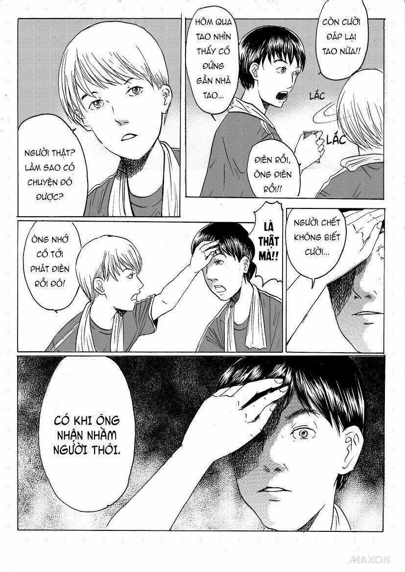 Scralia E-W Chapter 11 trang 9