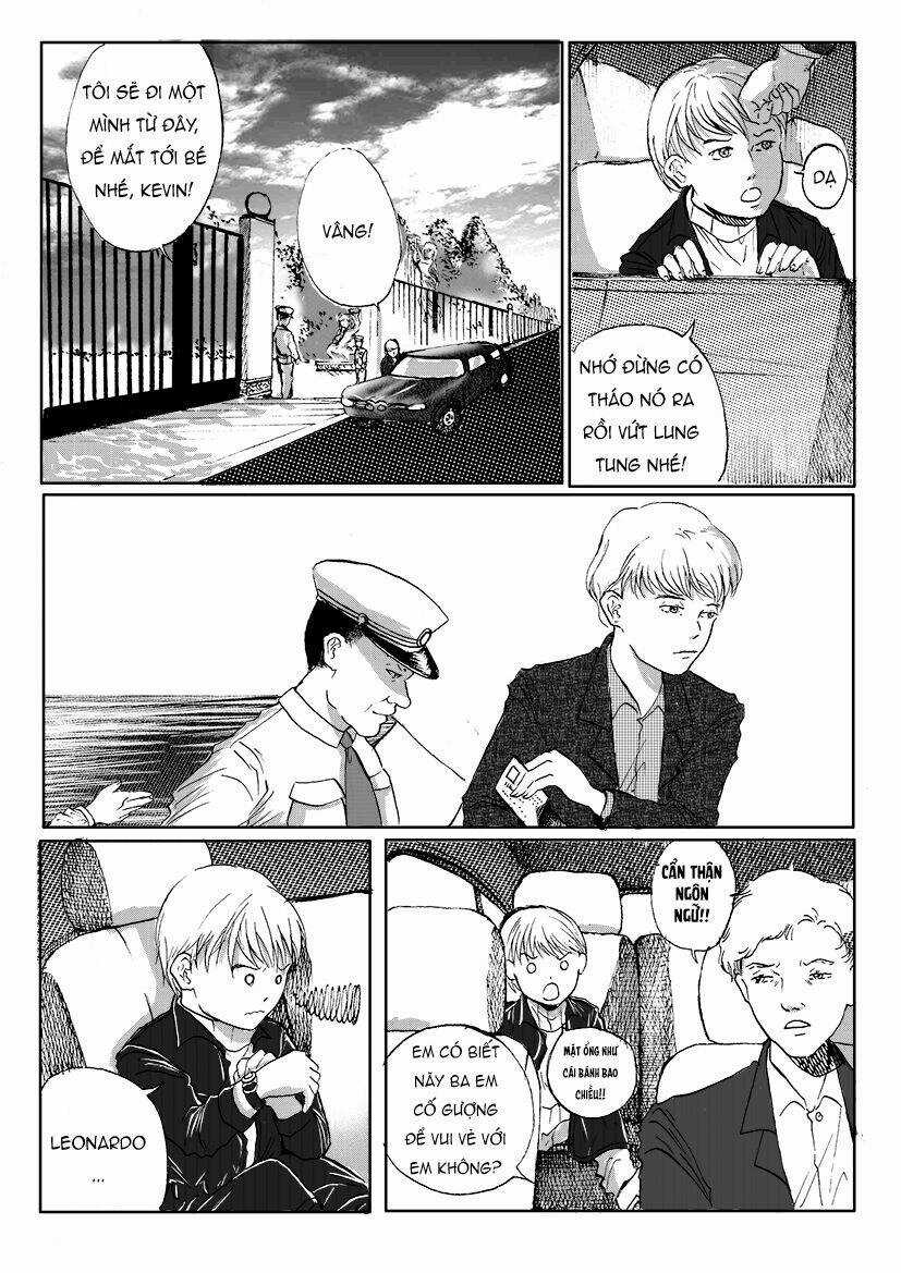 Scralia E-W Chapter 12 trang 11