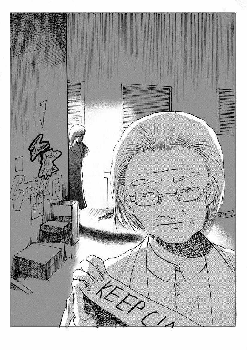 Scralia E-W Chapter 12 trang 22