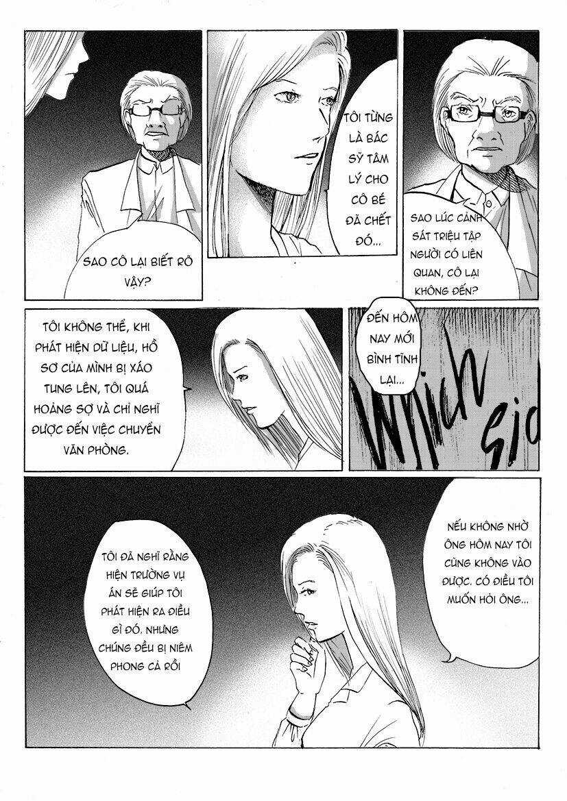 Scralia E-W Chapter 13.1 trang 5