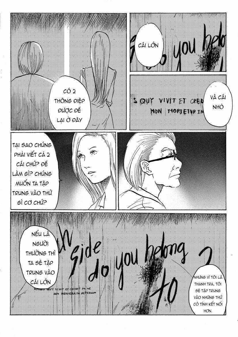 Scralia E-W Chapter 13.1 trang 6