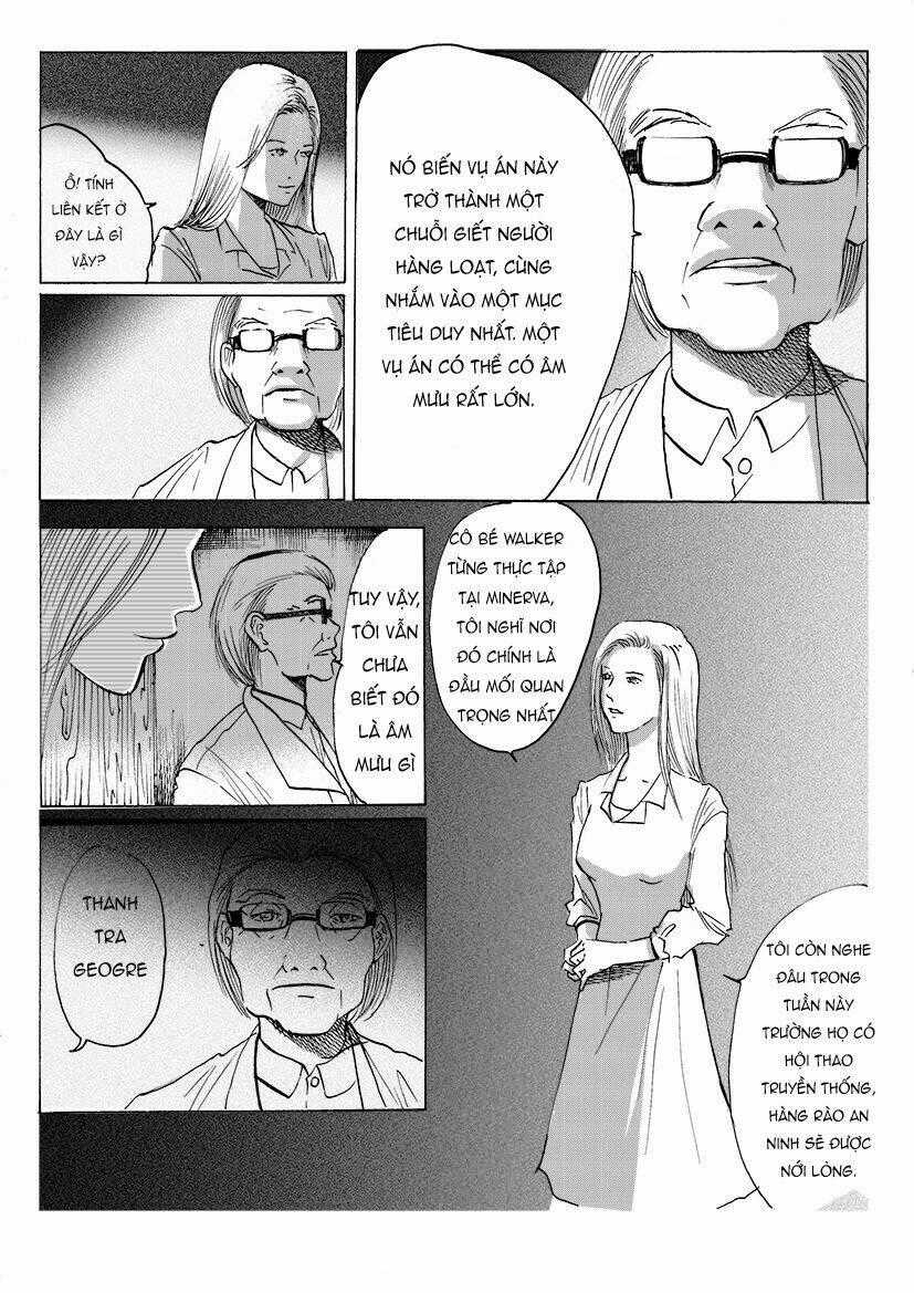 Scralia E-W Chapter 13.1 trang 7