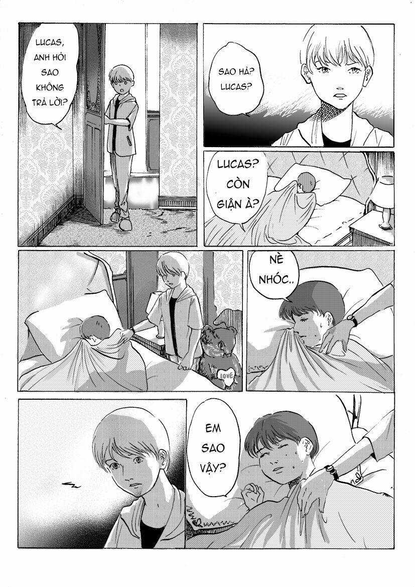 Scralia E-W Chapter 13.2 trang 10